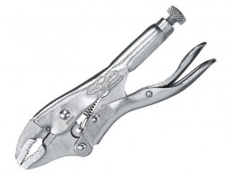 IRWIN Vise-Grip 10WRC Curved Jaw Locking Pliers with Wire Cutter 254mm (10in) £21.75